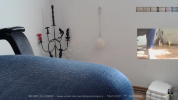 diaperpampers  22-09-2021 Recorded Video Cam